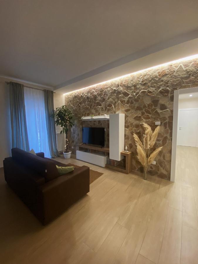 Ca Sal Holiday Home Lesina Dış mekan fotoğraf