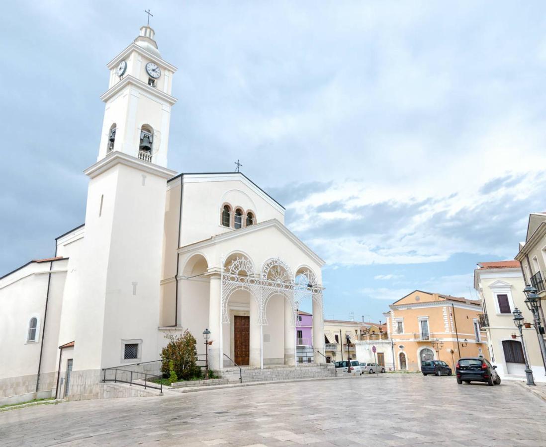Ca Sal Holiday Home Lesina Dış mekan fotoğraf